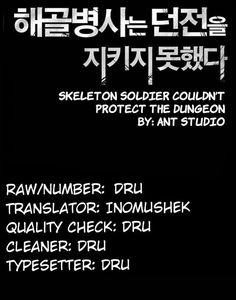 Skeleton Soldier Couldn’t Protect the Dungeon Chapter 14 - halaman 8