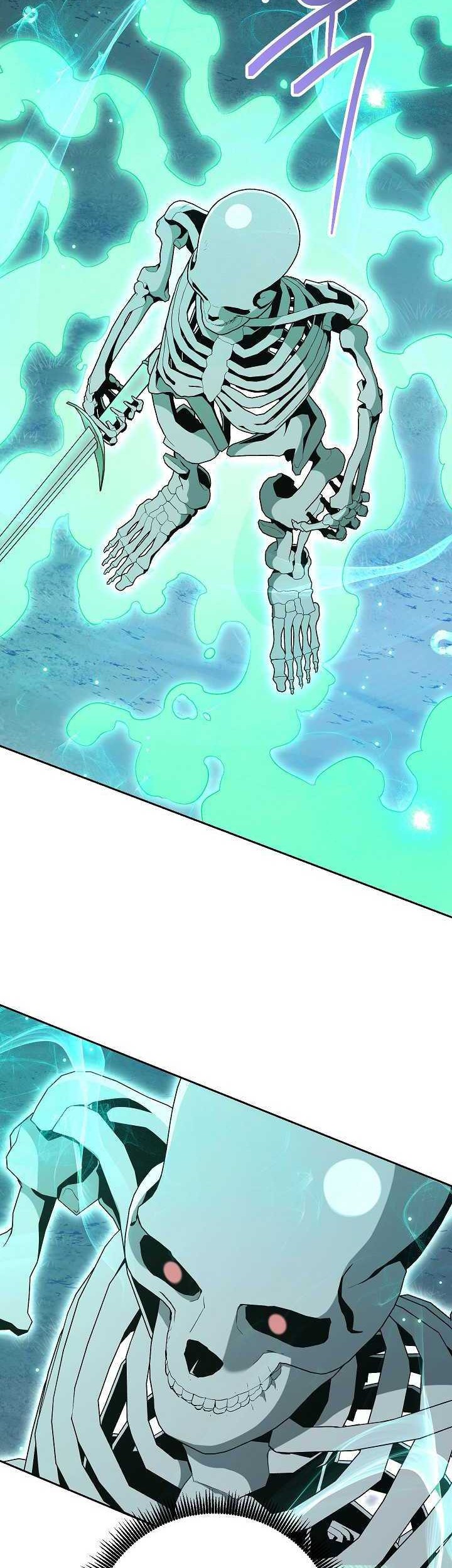 Skeleton Soldier Couldn’t Protect the Dungeon Chapter 140 - halaman 11