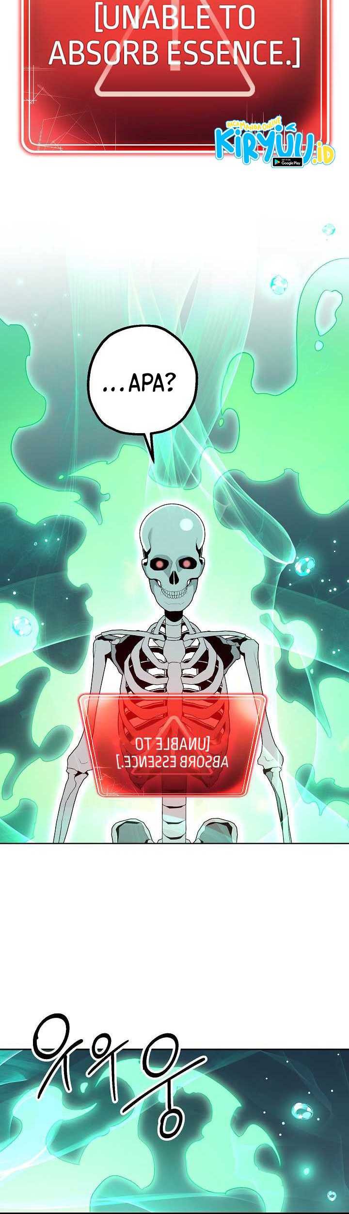 Skeleton Soldier Couldn’t Protect the Dungeon Chapter 140 - halaman 13