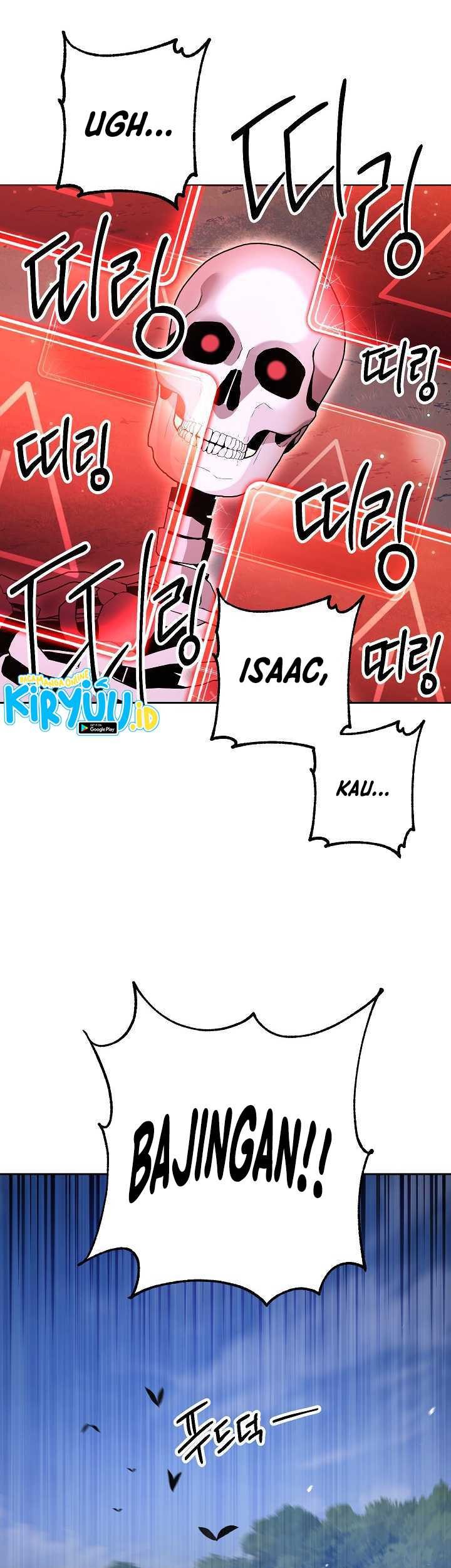 Skeleton Soldier Couldn’t Protect the Dungeon Chapter 140 - halaman 16