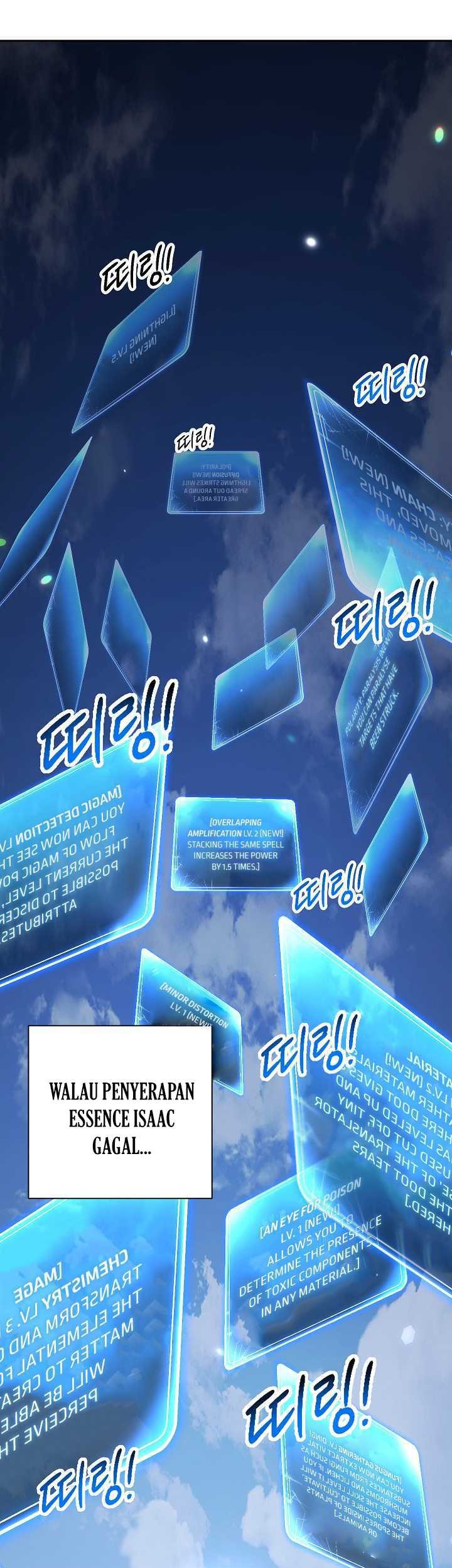 Skeleton Soldier Couldn’t Protect the Dungeon Chapter 140 - halaman 19