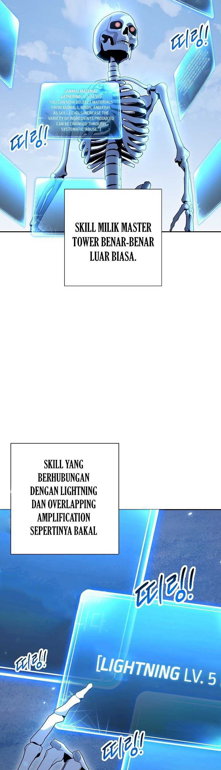Skeleton Soldier Couldn’t Protect the Dungeon Chapter 140 - halaman 20