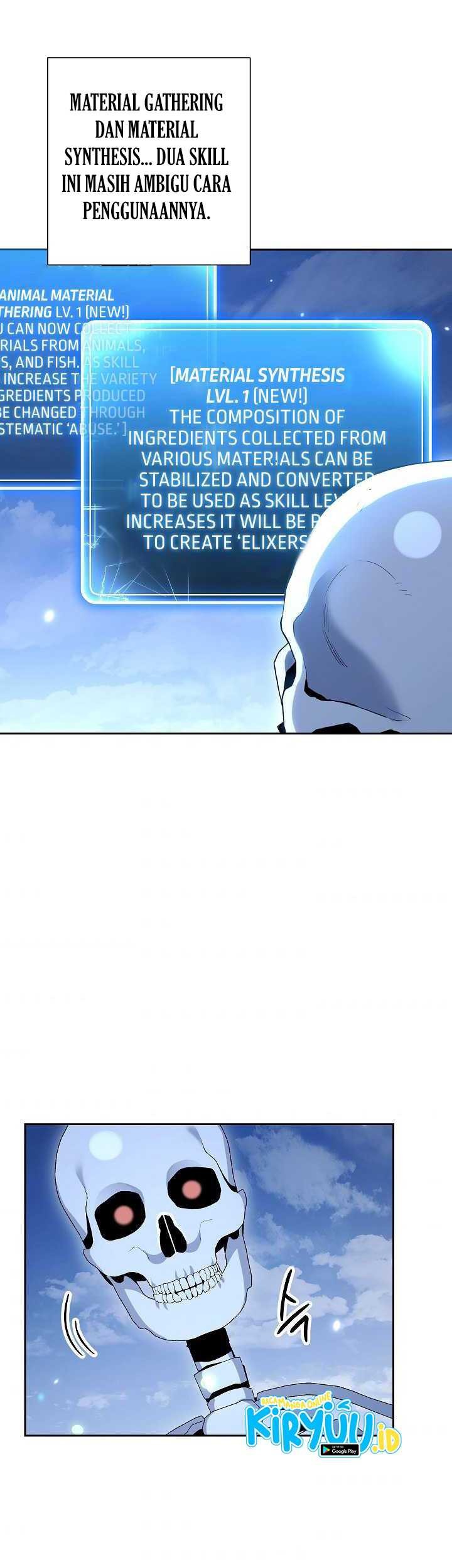 Skeleton Soldier Couldn’t Protect the Dungeon Chapter 140 - halaman 22