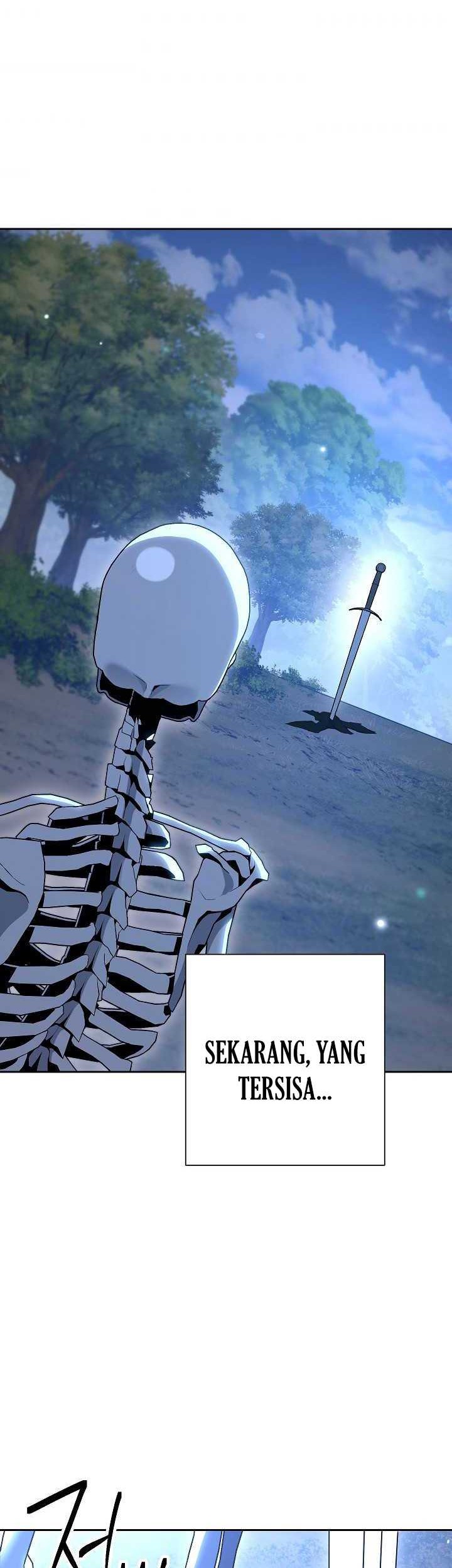Skeleton Soldier Couldn’t Protect the Dungeon Chapter 140 - halaman 23