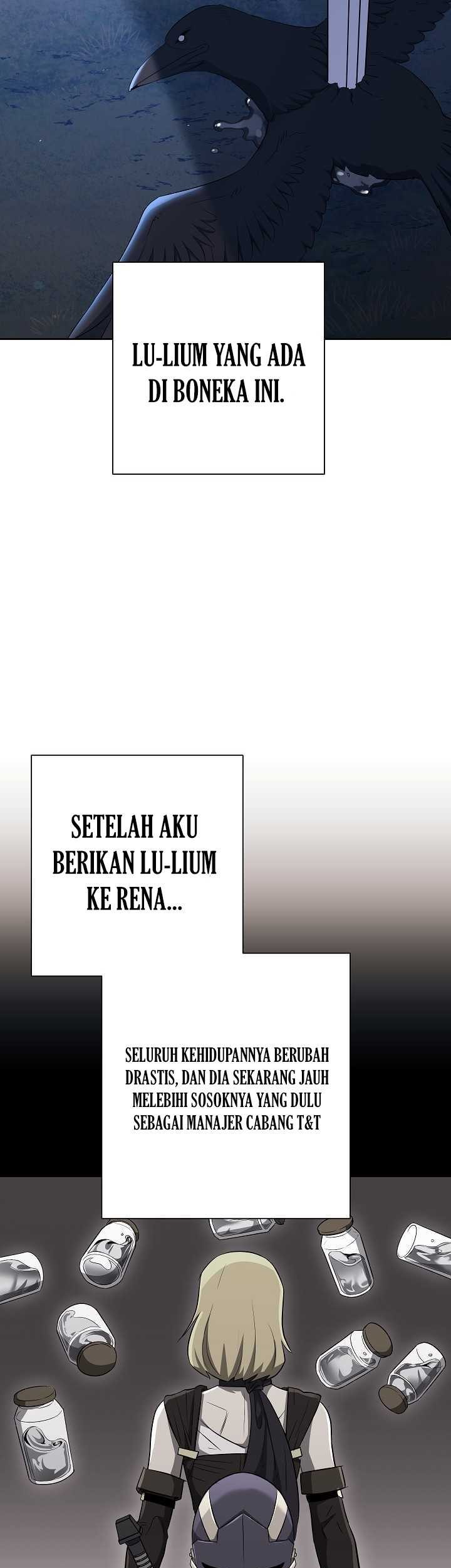 Skeleton Soldier Couldn’t Protect the Dungeon Chapter 140 - halaman 25