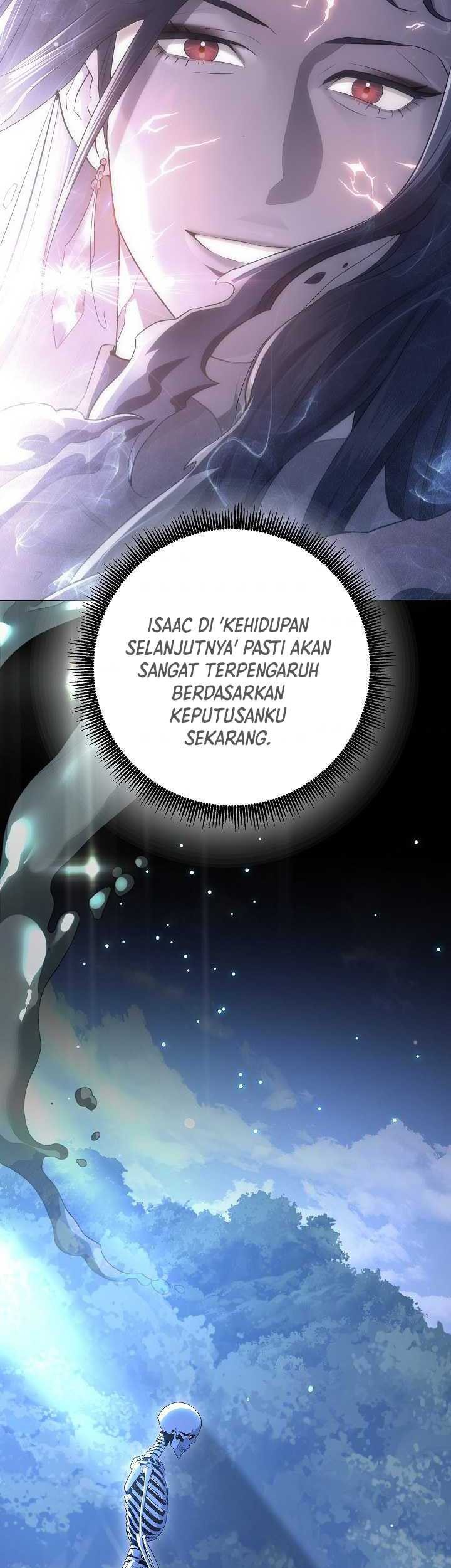 Skeleton Soldier Couldn’t Protect the Dungeon Chapter 140 - halaman 28