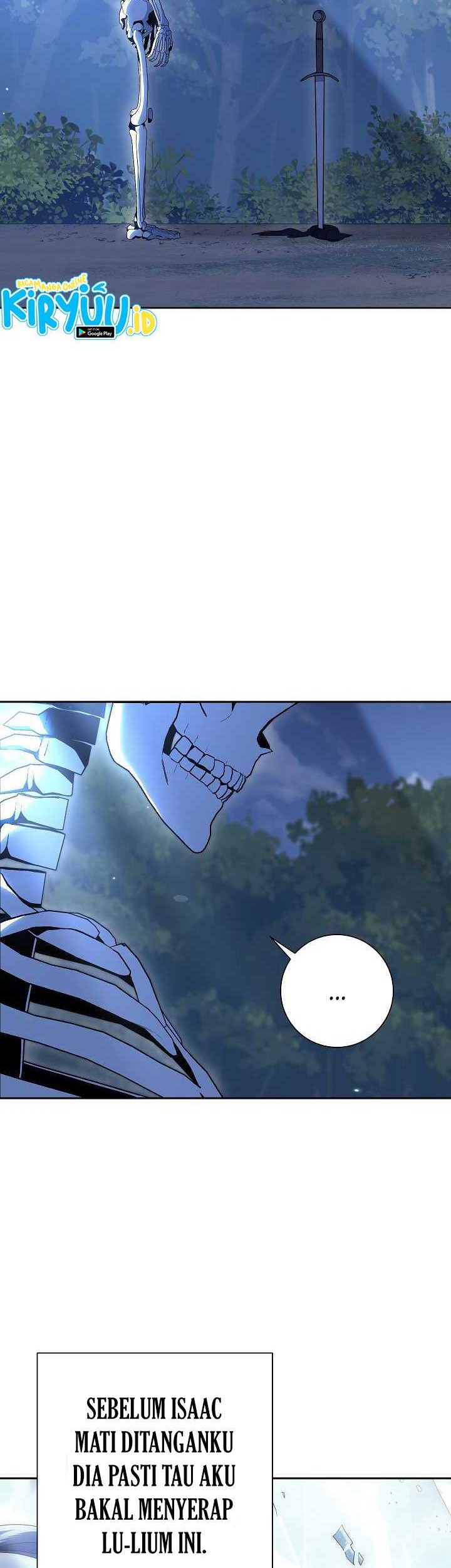 Skeleton Soldier Couldn’t Protect the Dungeon Chapter 140 - halaman 29