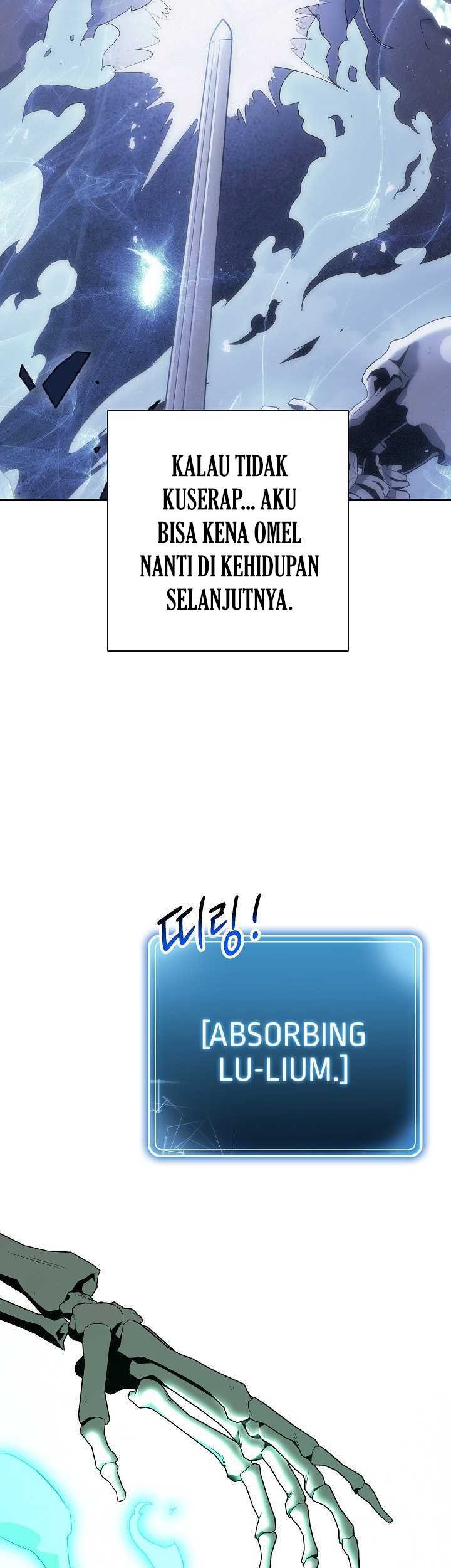 Skeleton Soldier Couldn’t Protect the Dungeon Chapter 140 - halaman 31