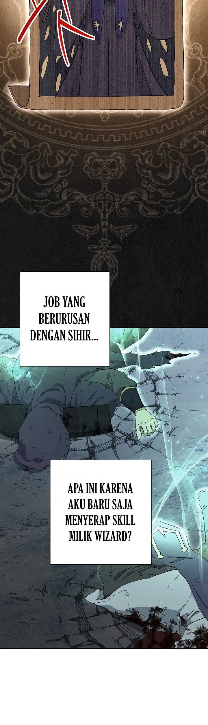 Skeleton Soldier Couldn’t Protect the Dungeon Chapter 140 - halaman 34