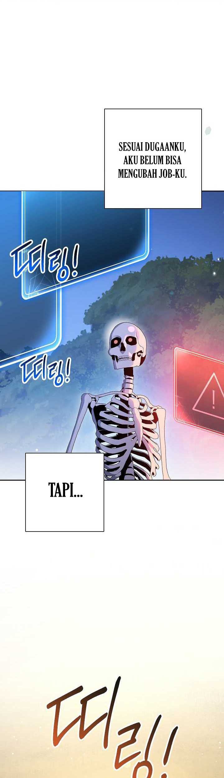 Skeleton Soldier Couldn’t Protect the Dungeon Chapter 140 - halaman 36