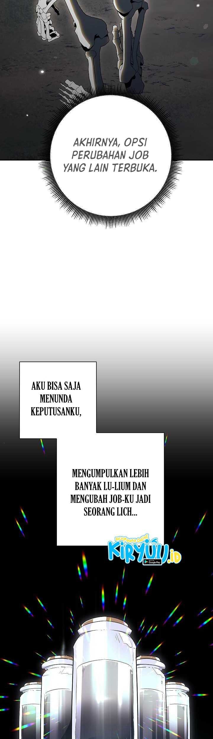 Skeleton Soldier Couldn’t Protect the Dungeon Chapter 140 - halaman 38