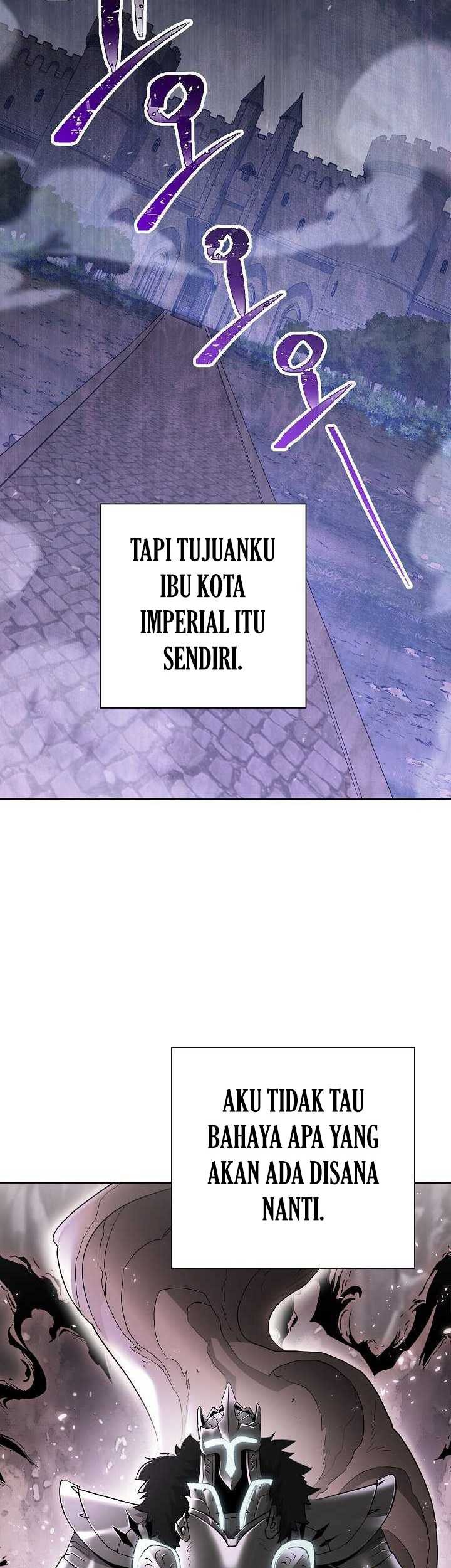 Skeleton Soldier Couldn’t Protect the Dungeon Chapter 140 - halaman 40