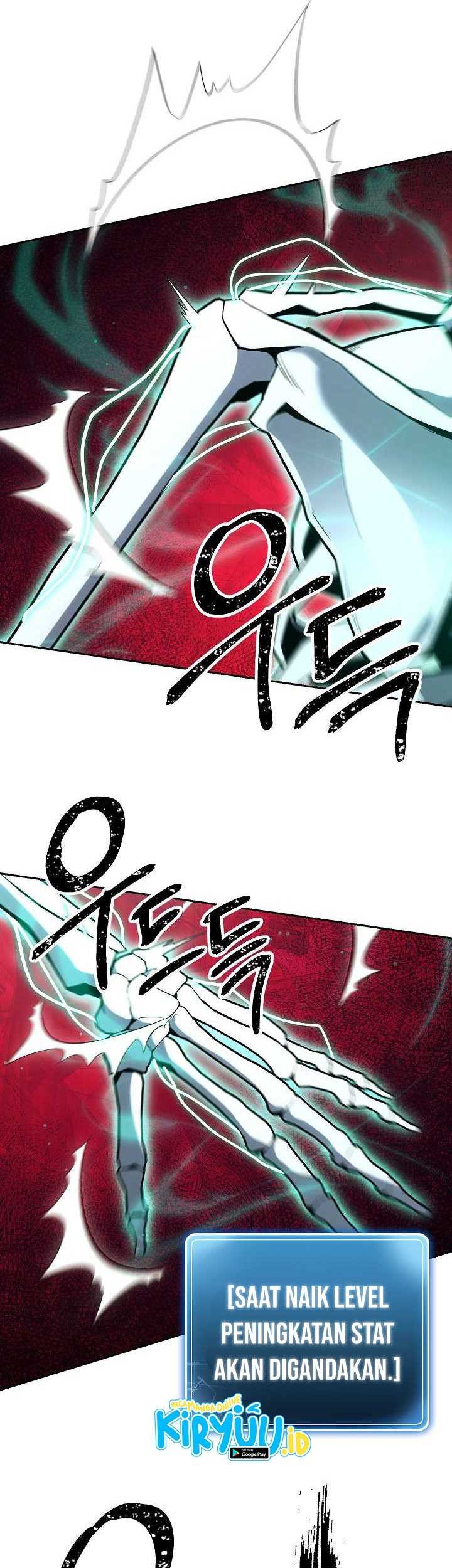 Skeleton Soldier Couldn’t Protect the Dungeon Chapter 140 - halaman 47