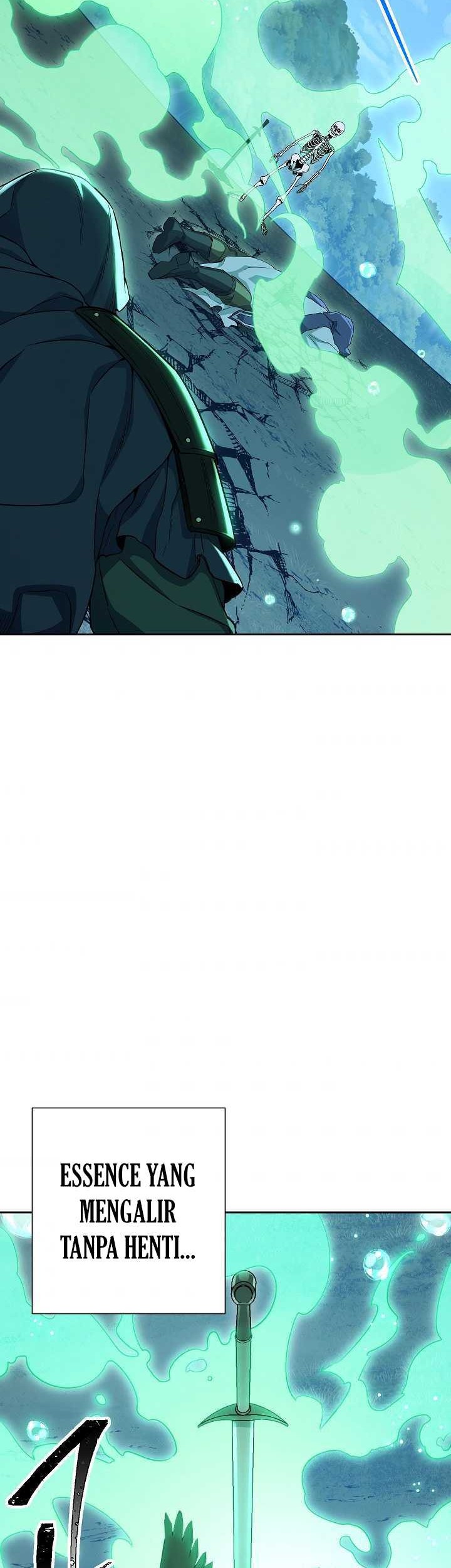 Skeleton Soldier Couldn’t Protect the Dungeon Chapter 140 - halaman 5