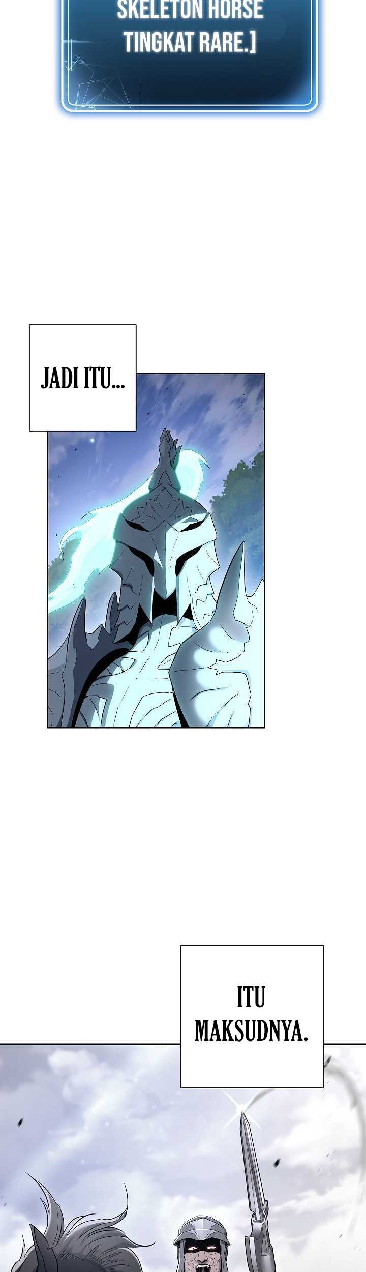 Skeleton Soldier Couldn’t Protect the Dungeon Chapter 140 - halaman 57