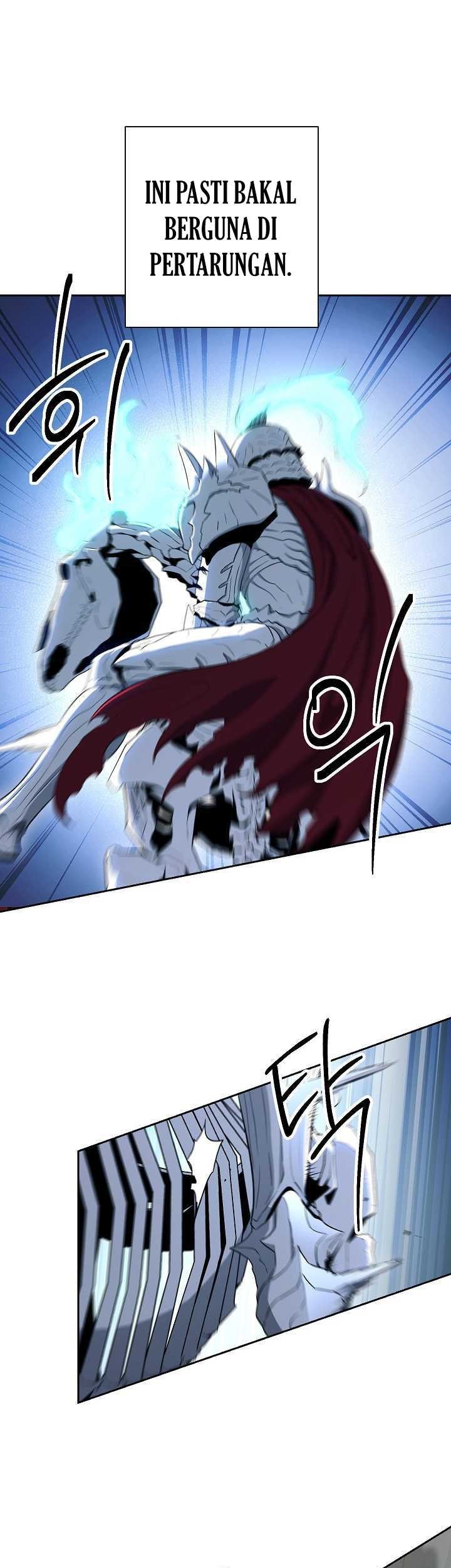Skeleton Soldier Couldn’t Protect the Dungeon Chapter 140 - halaman 59
