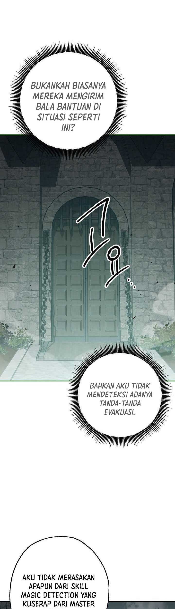 Skeleton Soldier Couldn’t Protect the Dungeon Chapter 140 - halaman 68