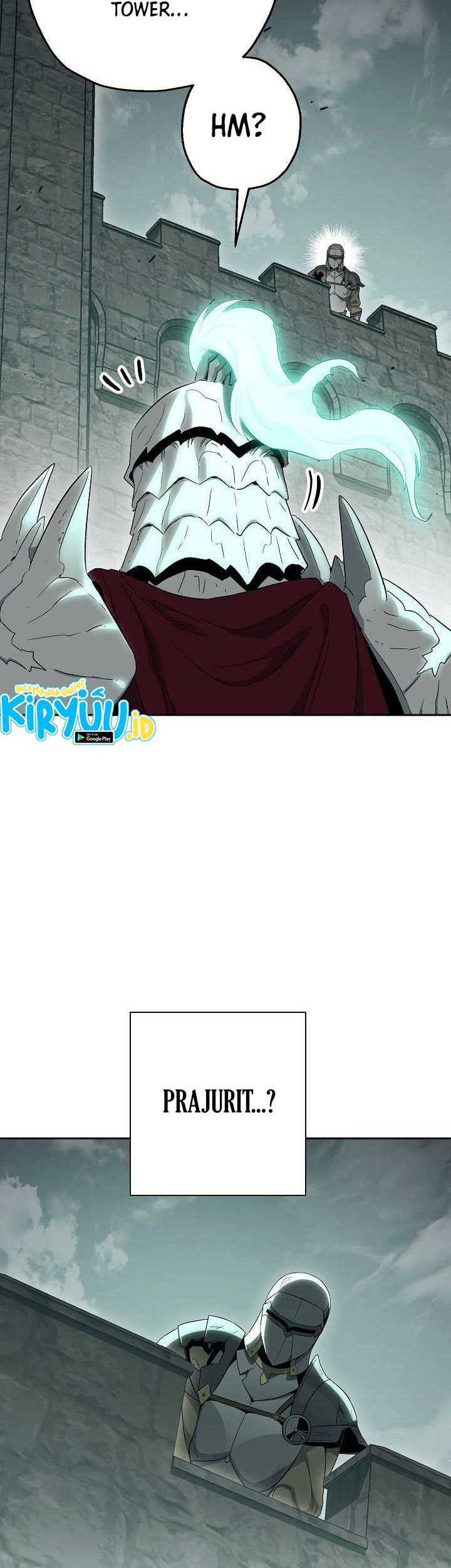 Skeleton Soldier Couldn’t Protect the Dungeon Chapter 140 - halaman 69