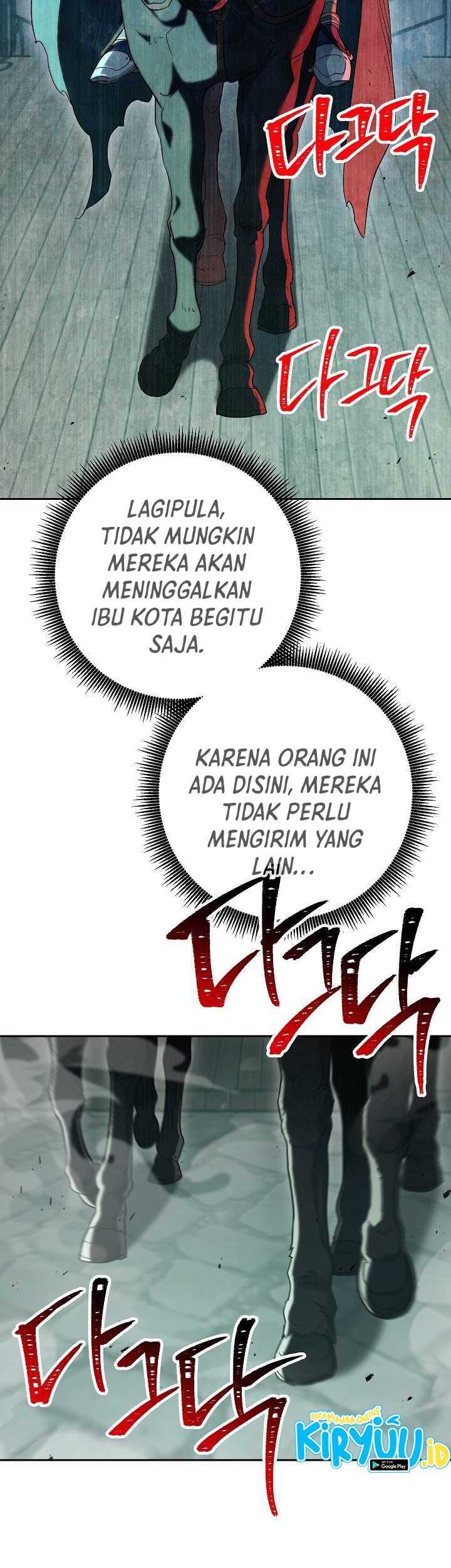 Skeleton Soldier Couldn’t Protect the Dungeon Chapter 140 - halaman 76