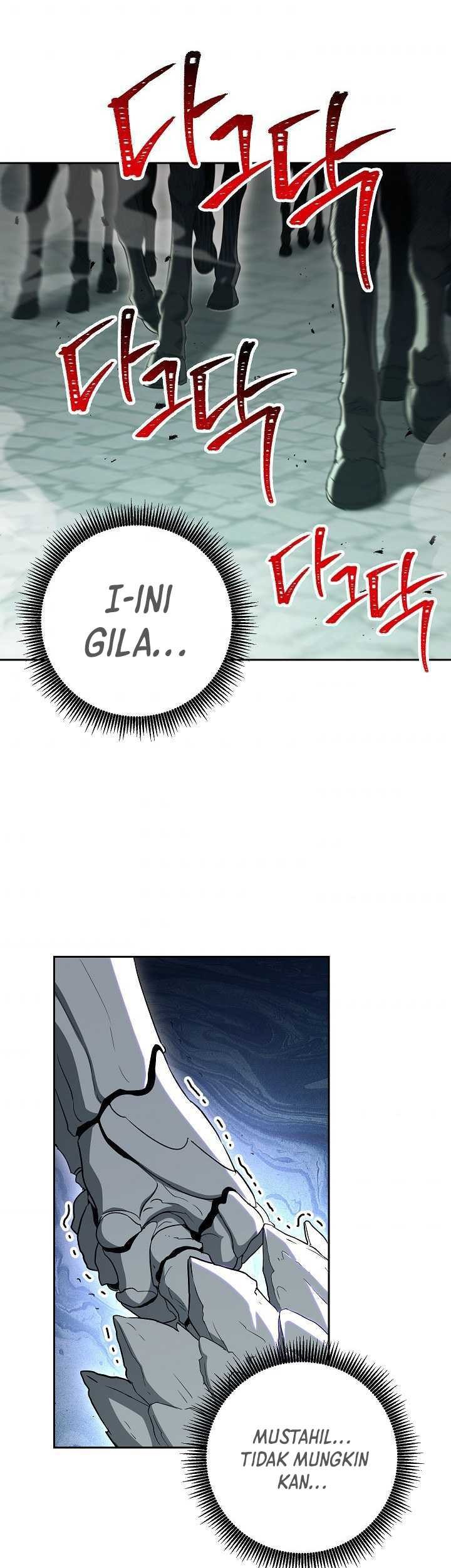 Skeleton Soldier Couldn’t Protect the Dungeon Chapter 140 - halaman 78