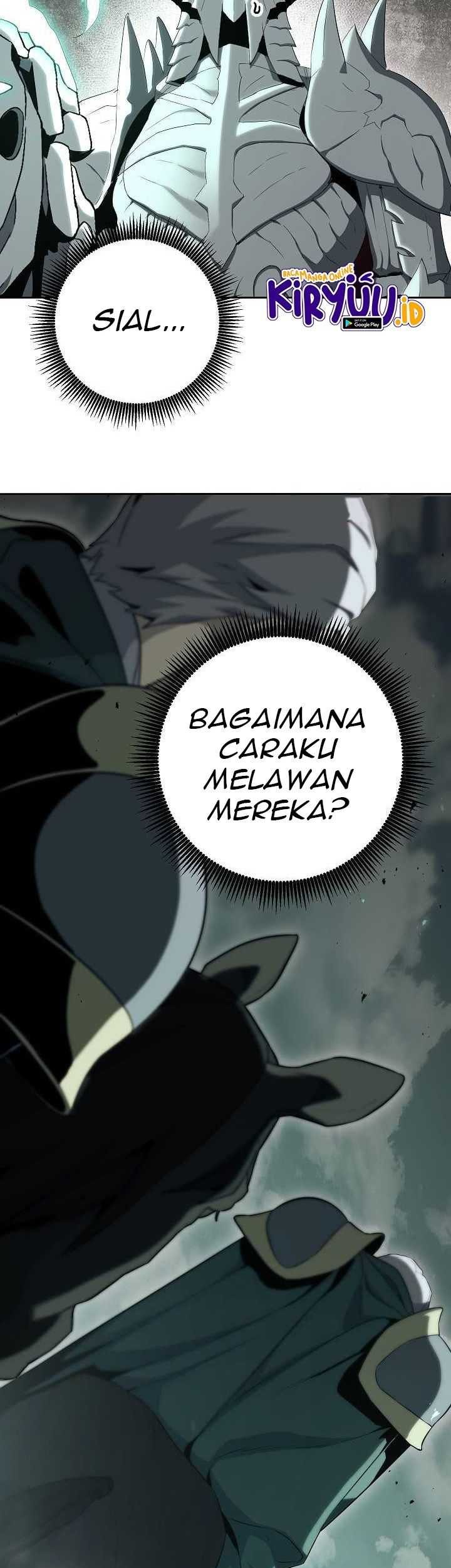 Skeleton Soldier Couldn’t Protect the Dungeon Chapter 141 - halaman 10