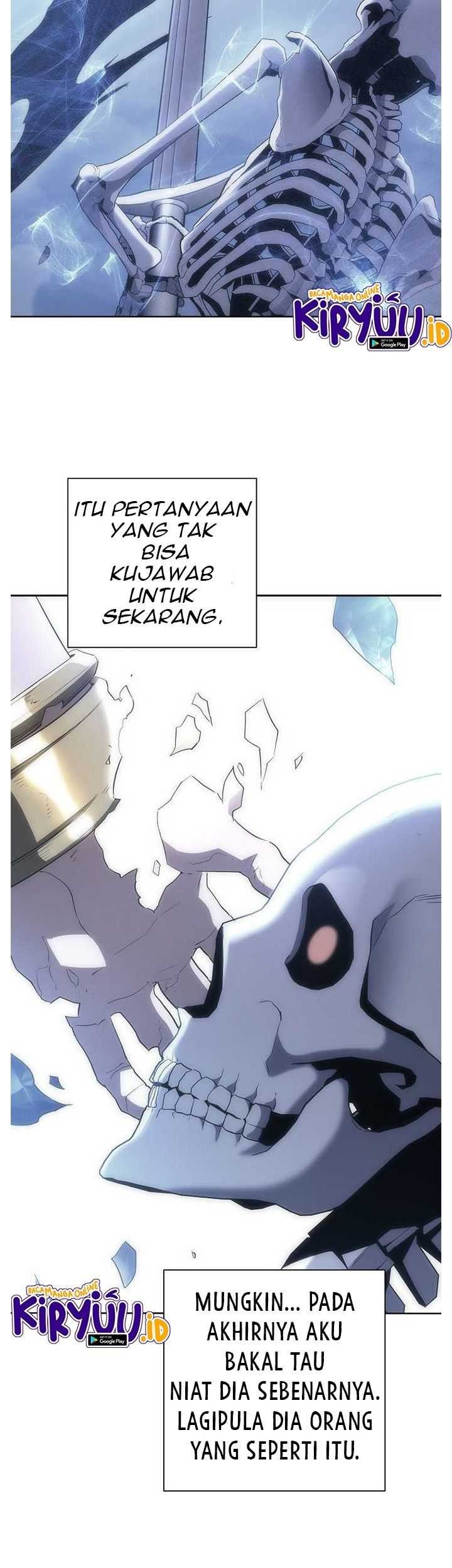Skeleton Soldier Couldn’t Protect the Dungeon Chapter 141 - halaman 105