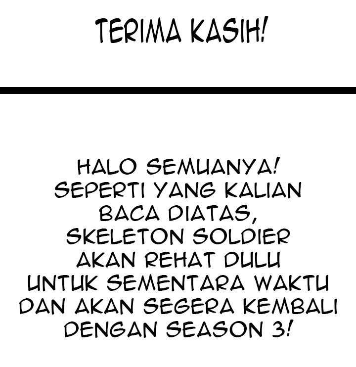 Skeleton Soldier Couldn’t Protect the Dungeon Chapter 141 - halaman 116