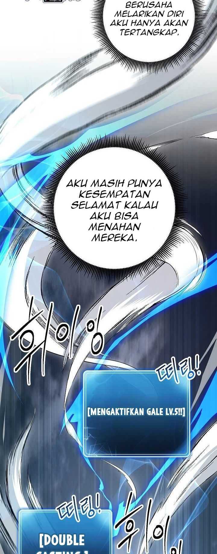 Skeleton Soldier Couldn’t Protect the Dungeon Chapter 141 - halaman 15