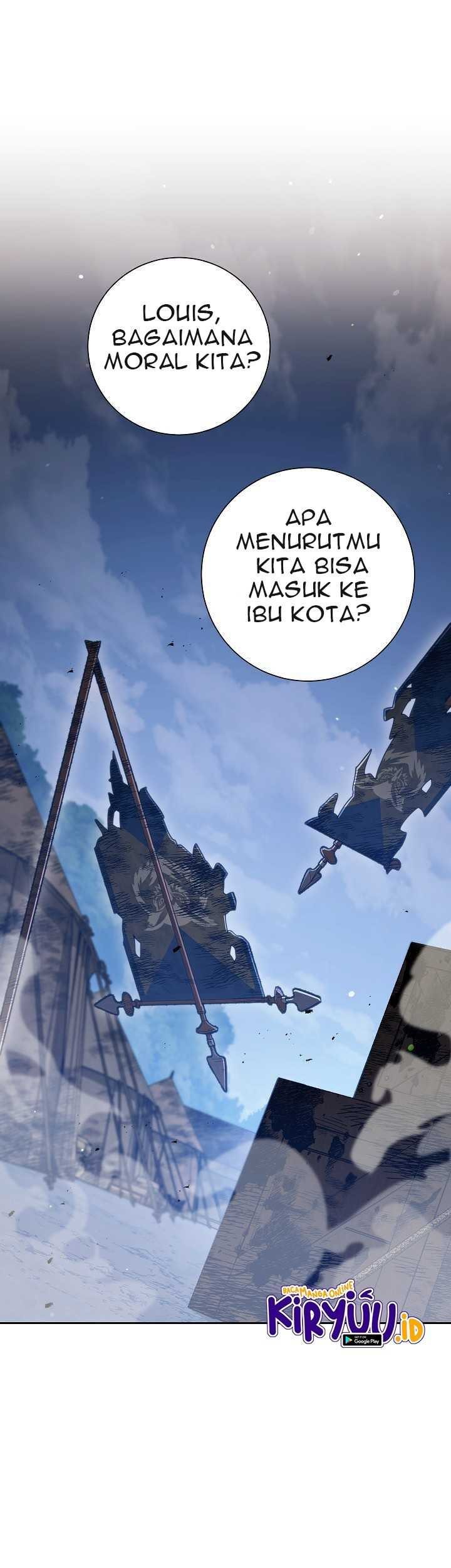 Skeleton Soldier Couldn’t Protect the Dungeon Chapter 141 - halaman 2