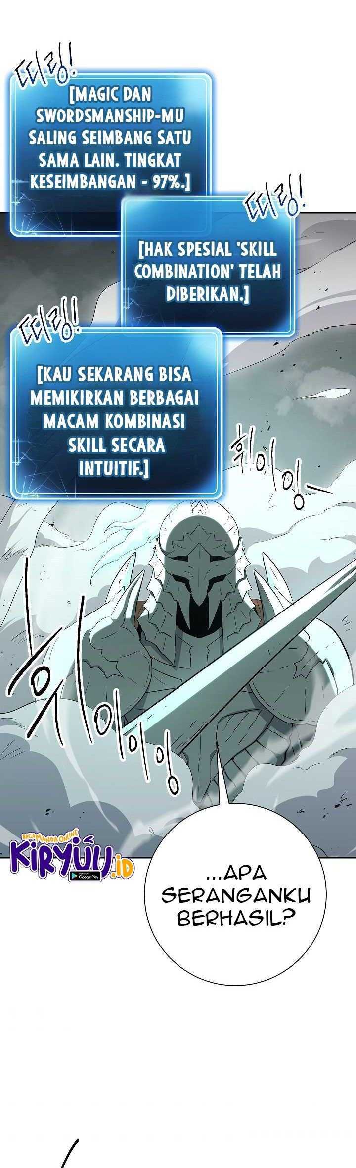 Skeleton Soldier Couldn’t Protect the Dungeon Chapter 141 - halaman 21