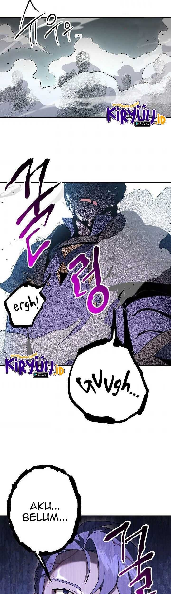 Skeleton Soldier Couldn’t Protect the Dungeon Chapter 141 - halaman 22