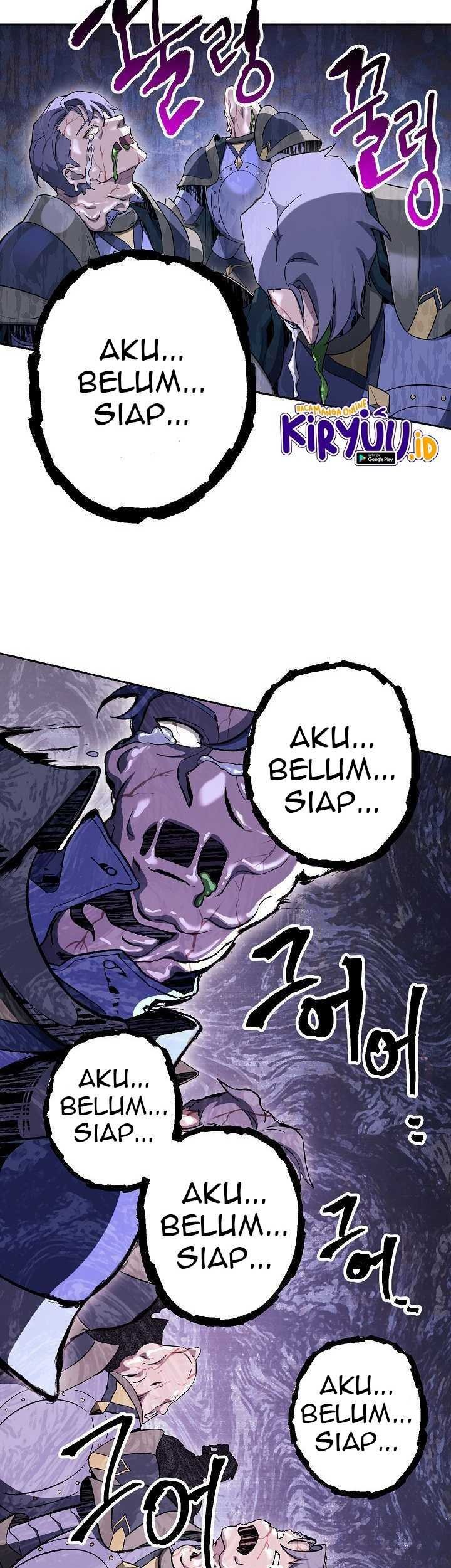 Skeleton Soldier Couldn’t Protect the Dungeon Chapter 141 - halaman 24