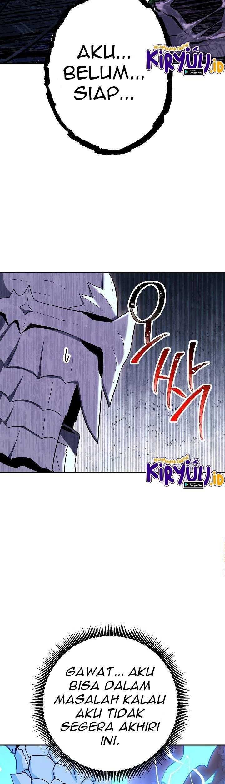 Skeleton Soldier Couldn’t Protect the Dungeon Chapter 141 - halaman 26
