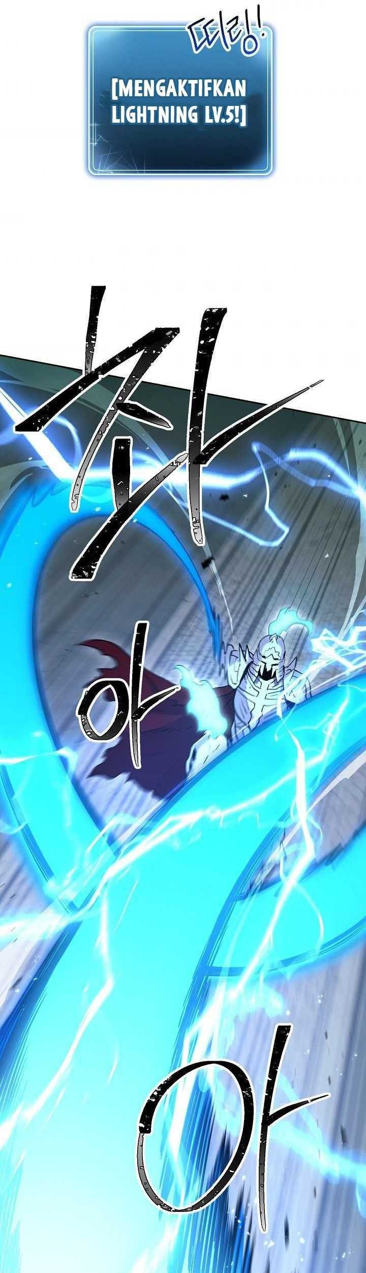 Skeleton Soldier Couldn’t Protect the Dungeon Chapter 141 - halaman 28