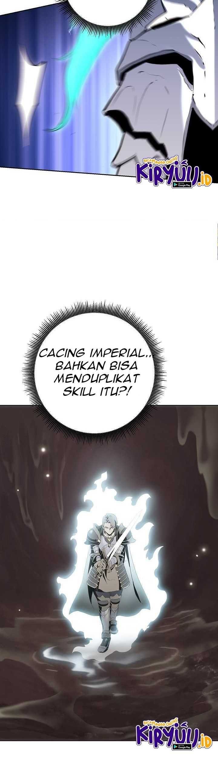 Skeleton Soldier Couldn’t Protect the Dungeon Chapter 141 - halaman 32