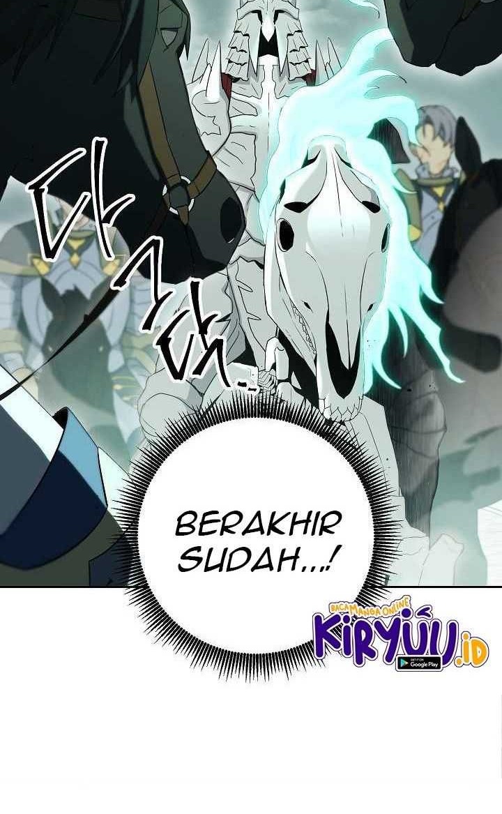Skeleton Soldier Couldn’t Protect the Dungeon Chapter 141 - halaman 37