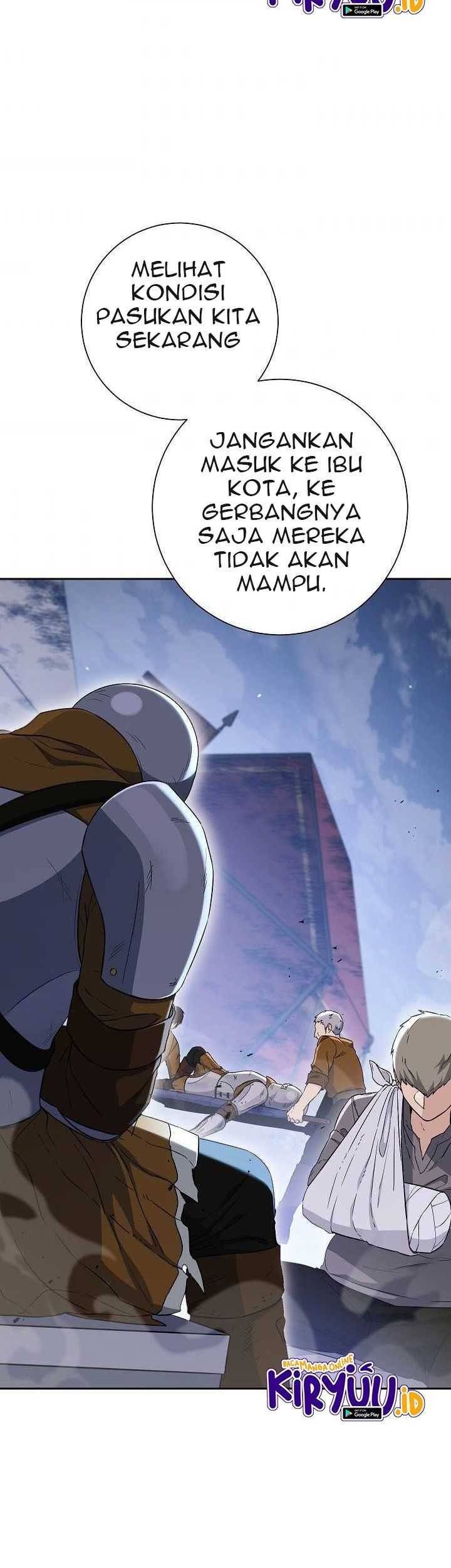 Skeleton Soldier Couldn’t Protect the Dungeon Chapter 141 - halaman 4