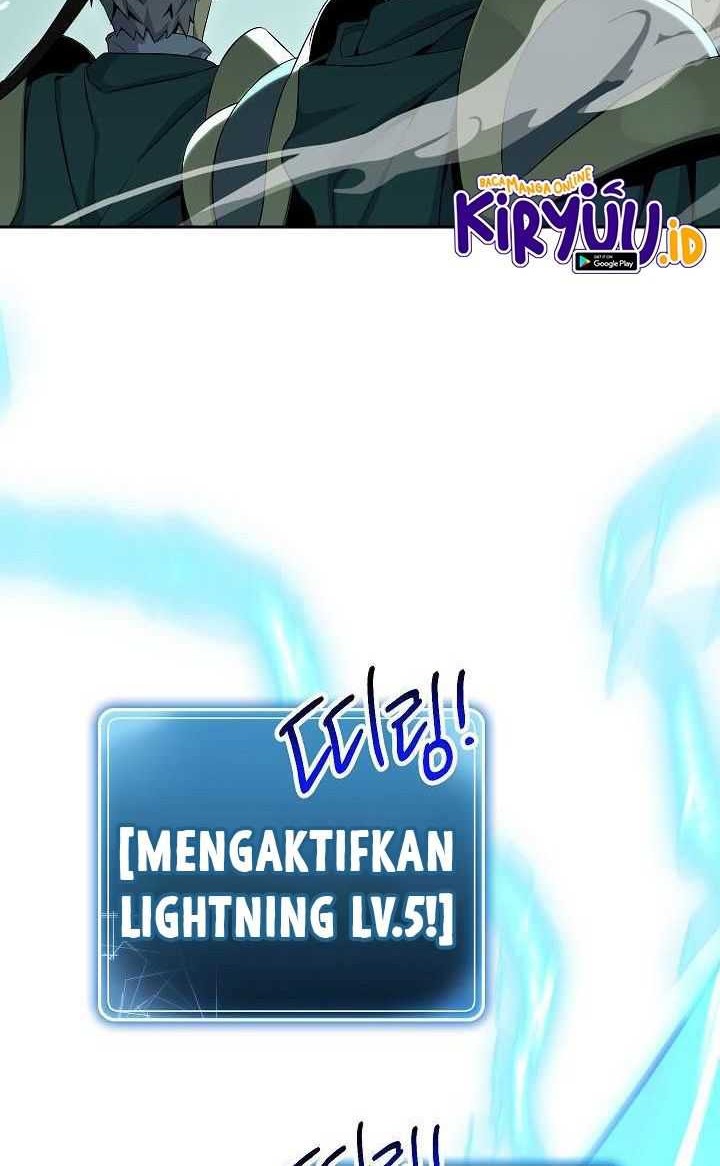Skeleton Soldier Couldn’t Protect the Dungeon Chapter 141 - halaman 43