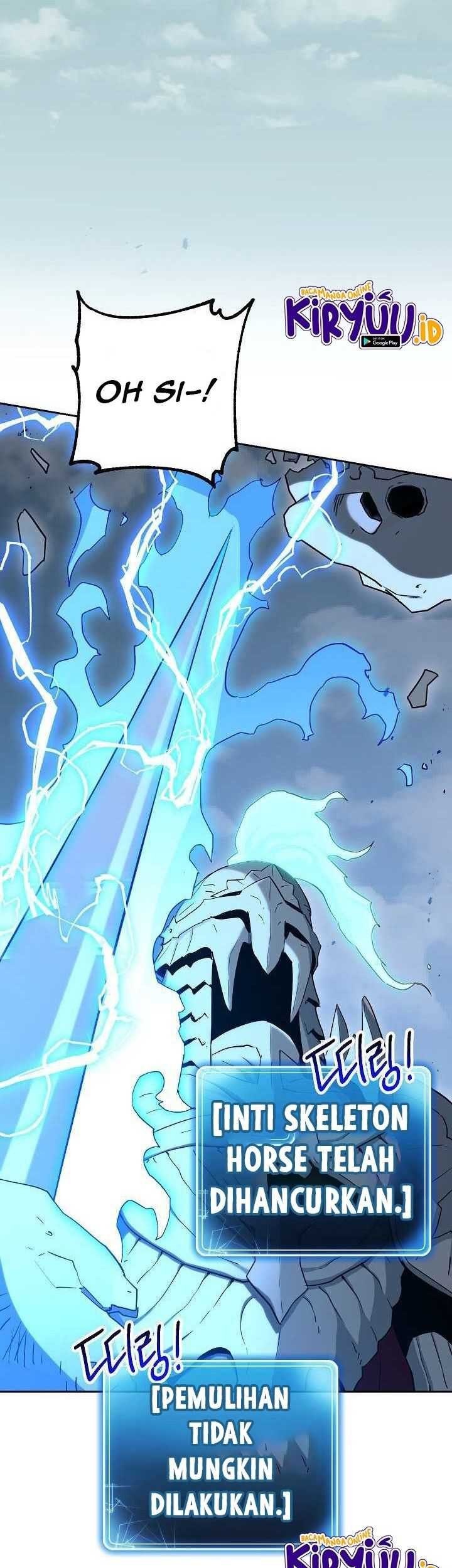 Skeleton Soldier Couldn’t Protect the Dungeon Chapter 141 - halaman 48