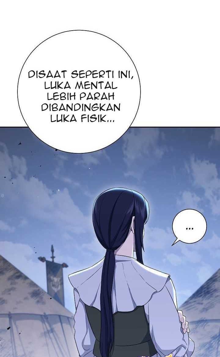 Skeleton Soldier Couldn’t Protect the Dungeon Chapter 141 - halaman 5