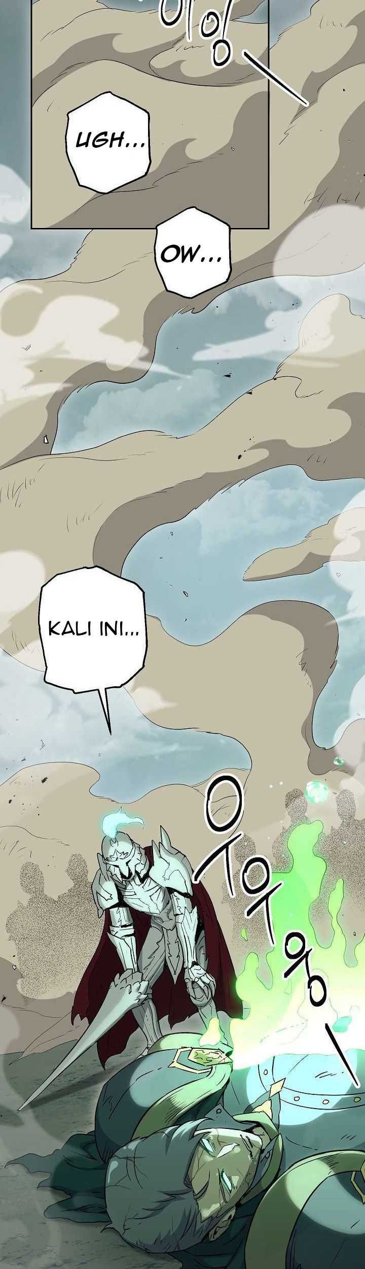 Skeleton Soldier Couldn’t Protect the Dungeon Chapter 141 - halaman 54