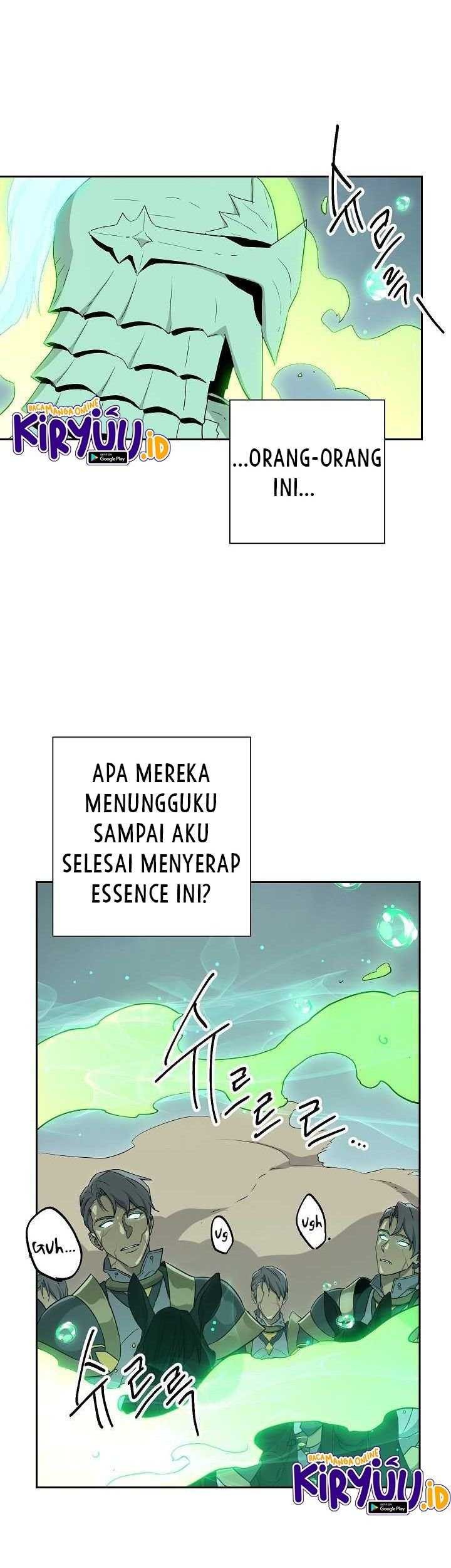 Skeleton Soldier Couldn’t Protect the Dungeon Chapter 141 - halaman 56