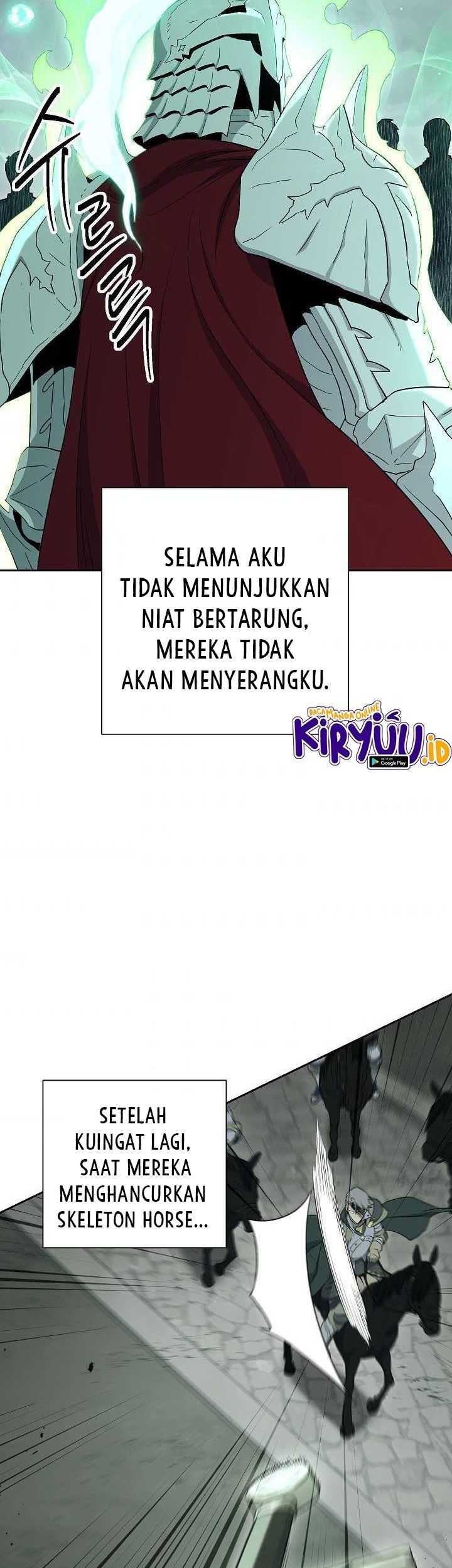 Skeleton Soldier Couldn’t Protect the Dungeon Chapter 141 - halaman 58