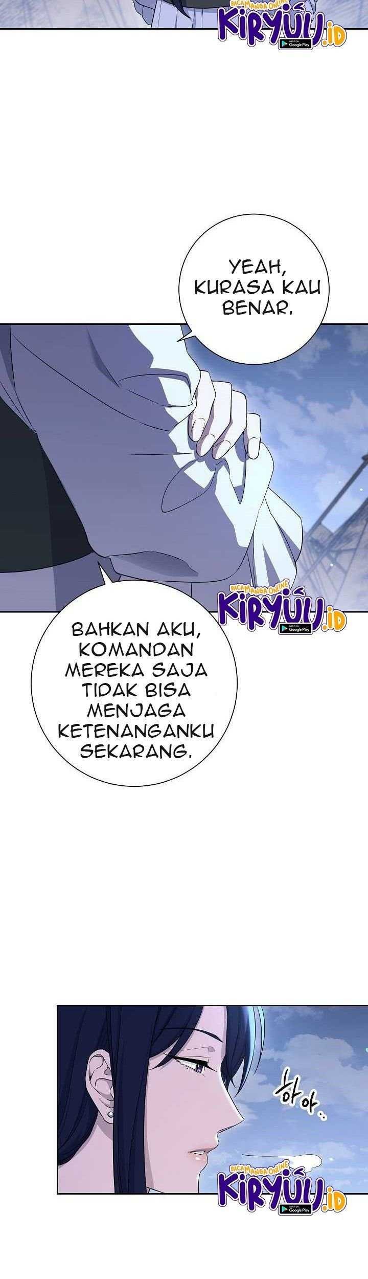 Skeleton Soldier Couldn’t Protect the Dungeon Chapter 141 - halaman 6