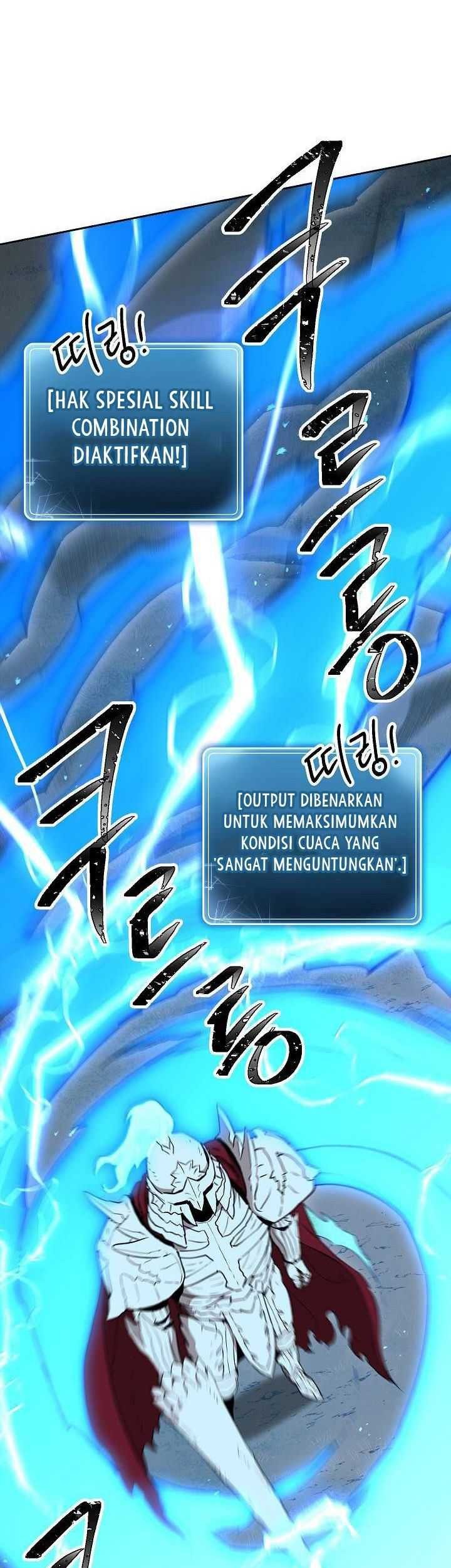 Skeleton Soldier Couldn’t Protect the Dungeon Chapter 141 - halaman 66