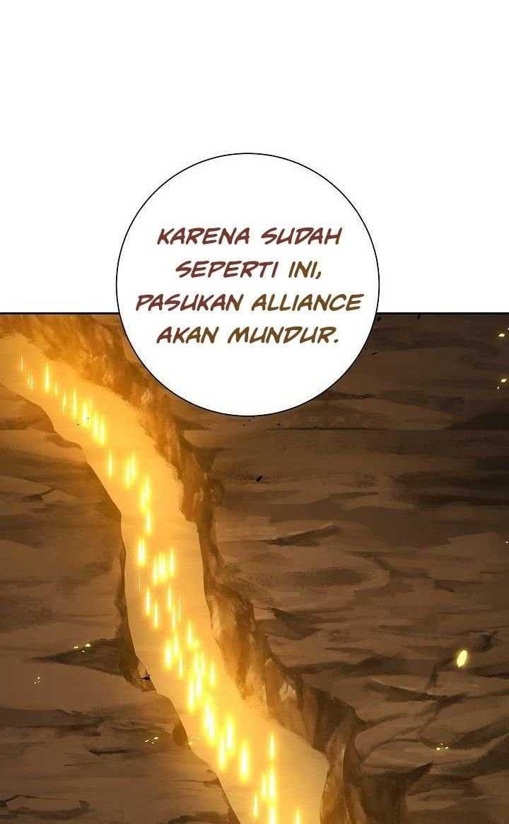 Skeleton Soldier Couldn’t Protect the Dungeon Chapter 141 - halaman 7