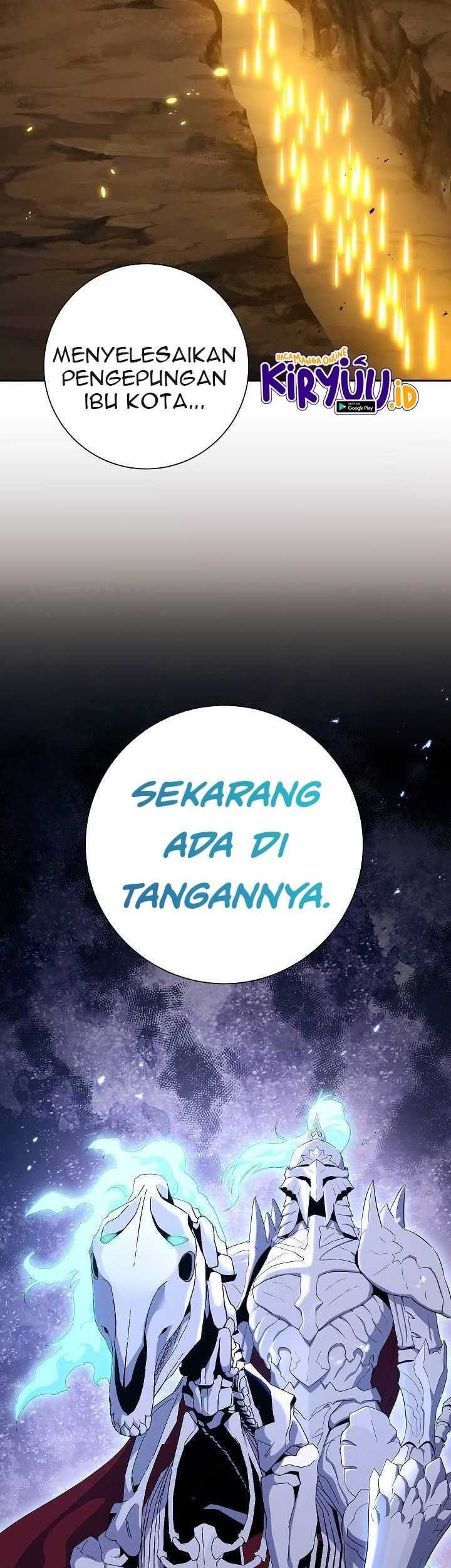 Skeleton Soldier Couldn’t Protect the Dungeon Chapter 141 - halaman 8