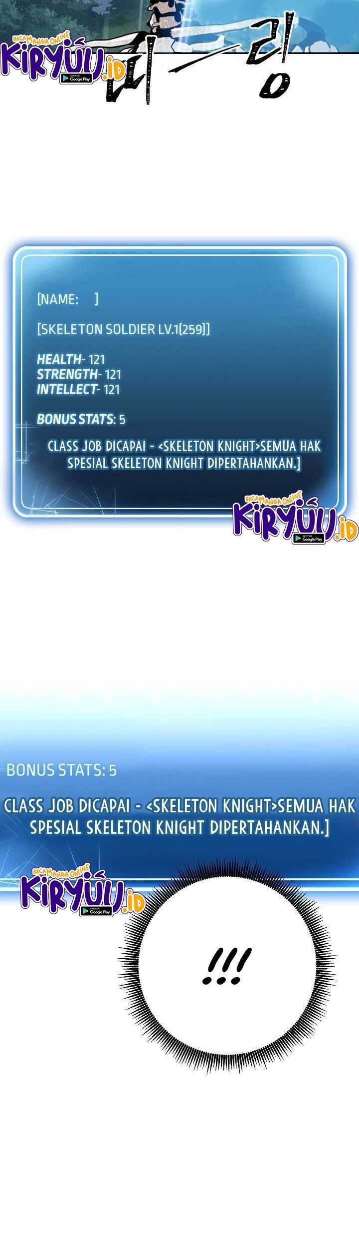 Skeleton Soldier Couldn’t Protect the Dungeon Chapter 141 - halaman 95