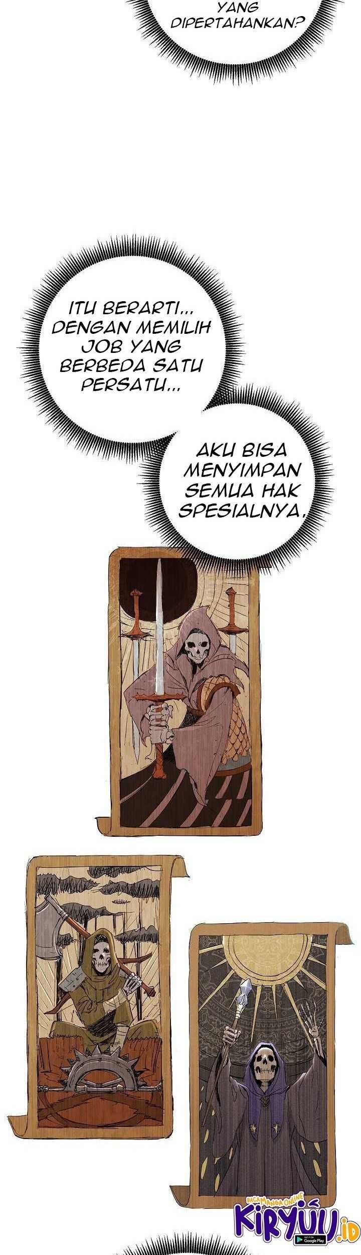Skeleton Soldier Couldn’t Protect the Dungeon Chapter 141 - halaman 97