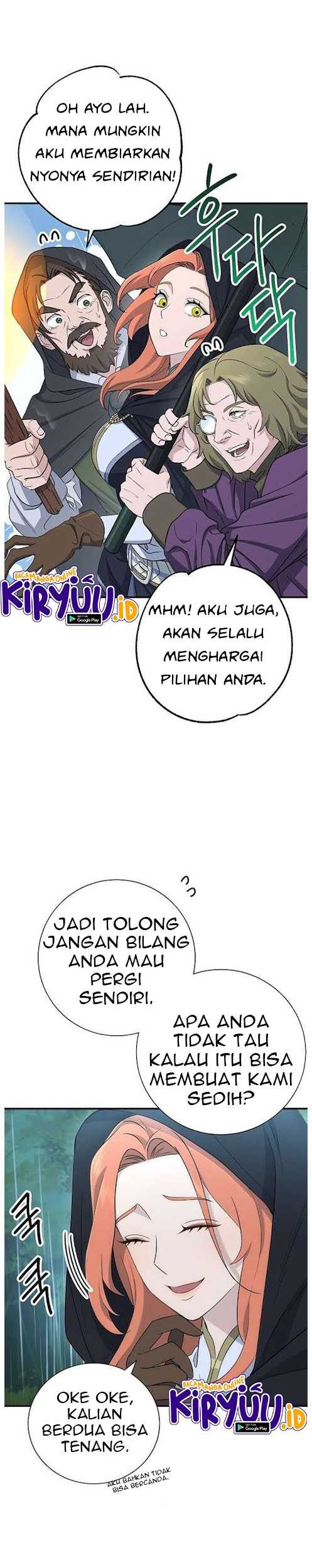 Skeleton Soldier Couldn’t Protect the Dungeon Chapter 142 - halaman 13